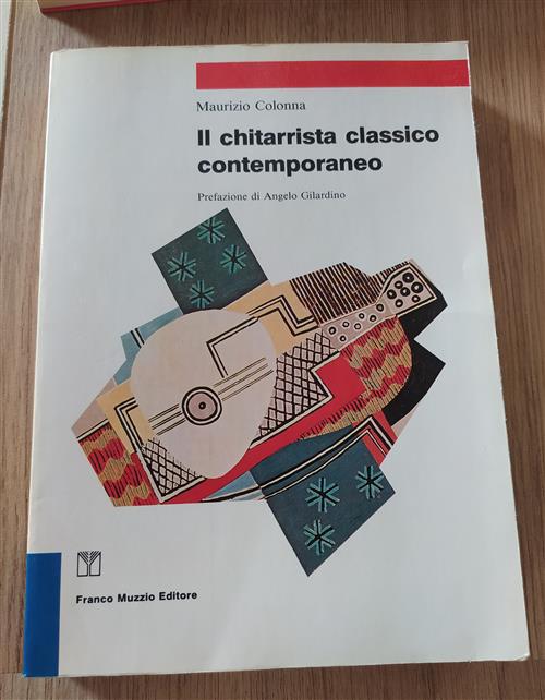 Il Chitarrista Classico Contemporaneo