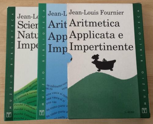 Aritmetica Applicata E Impertinente-Scienze Naturali E Impertinenti