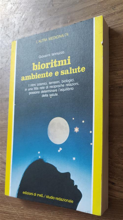 Bioritmi, Ambiente E Salute