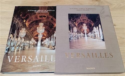 Versailles Jean-Marie Perouse De Montclos Magnus 1991