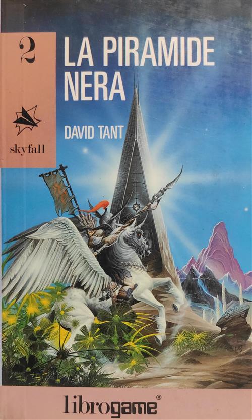 La Piramide Nera