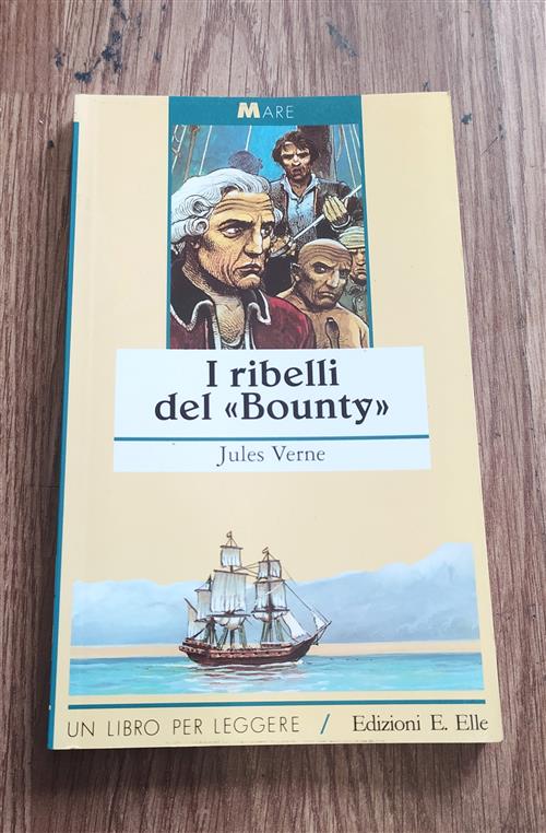 I Ribelli Del Bounty