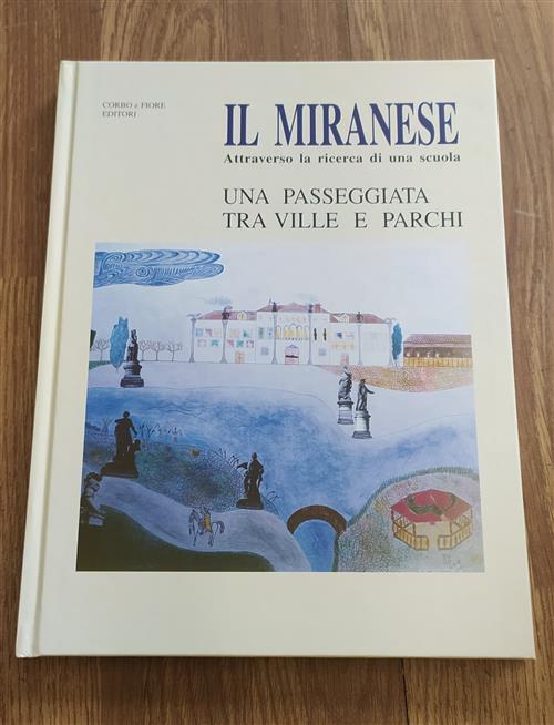 Il Miranese Una Passeggiata