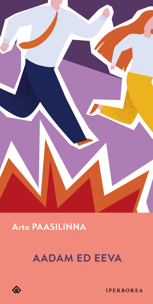 Aadam Ed Eeva Arto Paasilinna Iperborea 2019