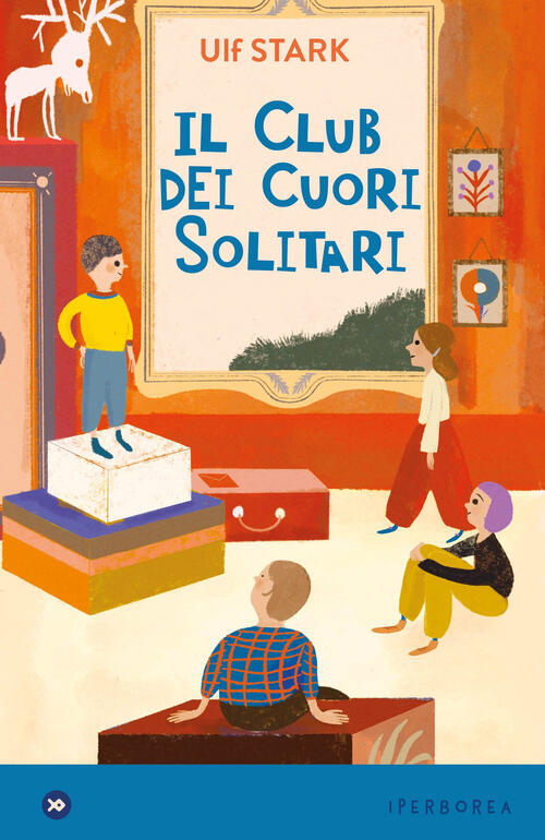 Il Club Dei Cuori Solitari Ulf Stark Iperborea 2021
