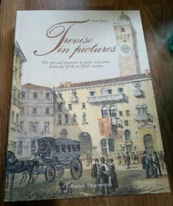 Treviso In Pictures. The City And Province In Maps And Views From The Xv To Xx
