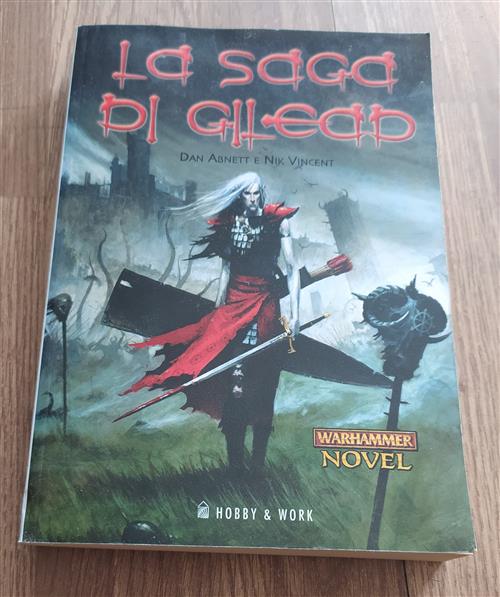 Il Sangue Di Gilead