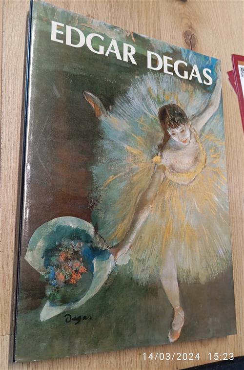 Edgar Degas