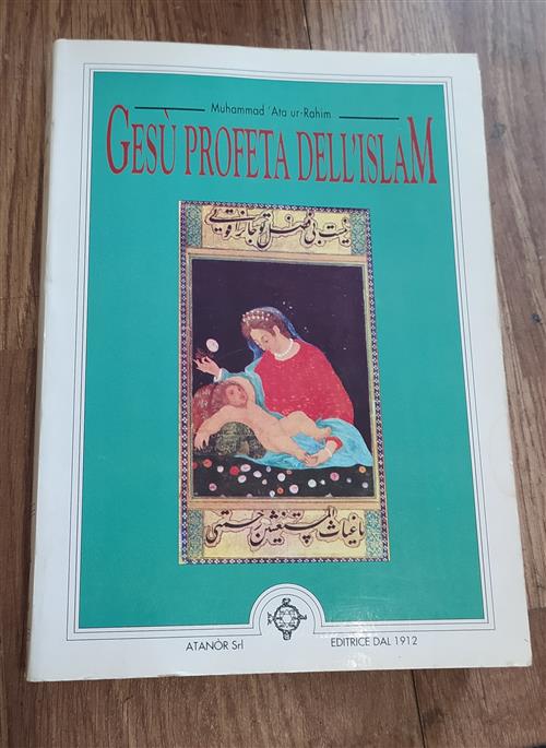 Gesù Profeta Dell'islam