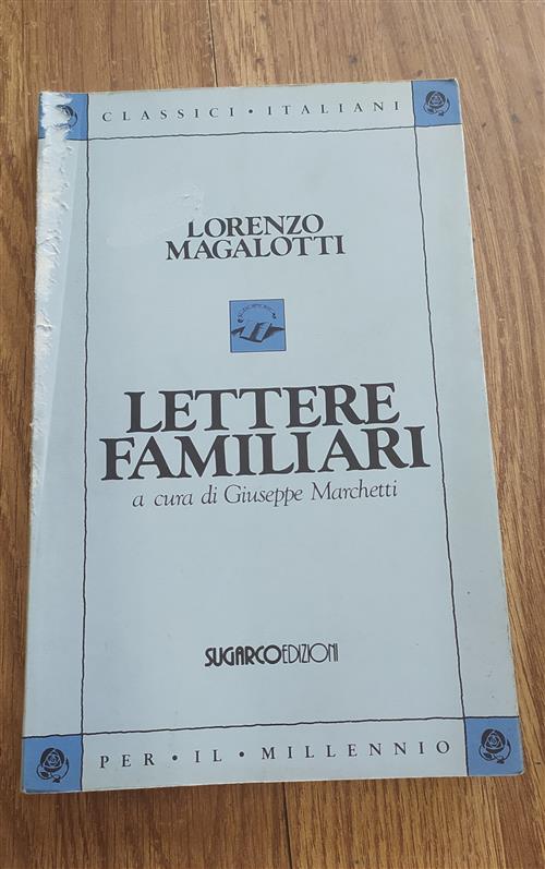 Lettere Familiari