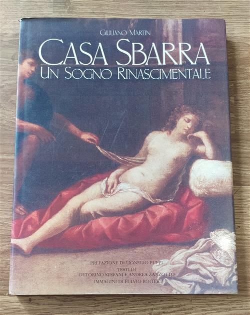 Casa Sbarra Un Sogno Rinascimentale