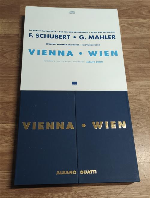 Vienna Compact Disc
