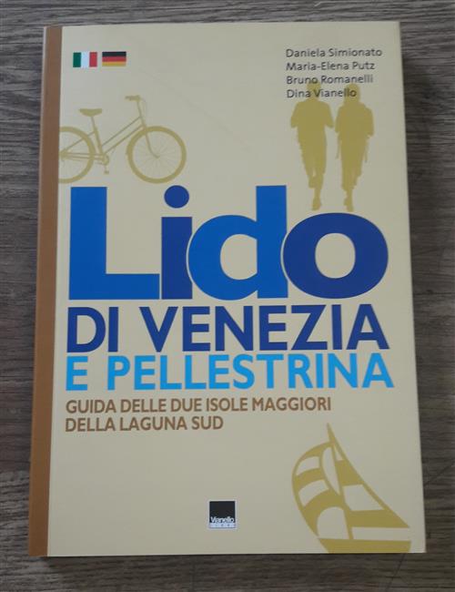 Lido Di Venezia E Pellestrina Daniela Simionato Vianello 2009