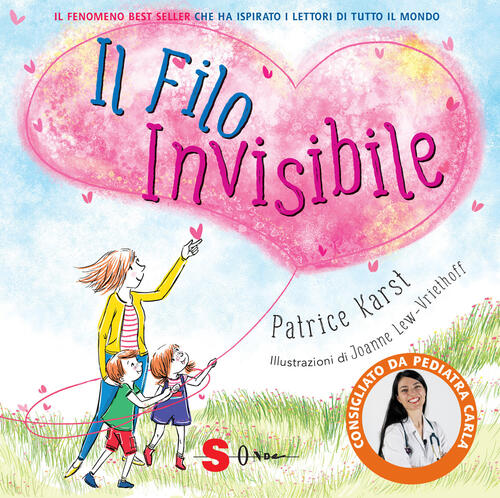 Il Filo Invisibile. Ediz. A Colori Patrice Karst Sonda 2021
