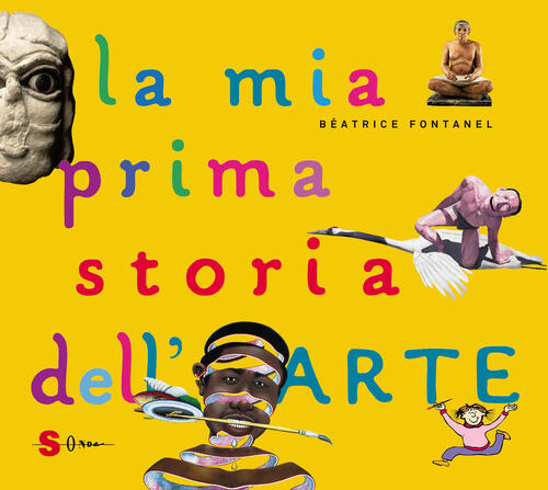 La Mia Prima Storia Dell'arte Beatrice Fontanel Sonda 2021