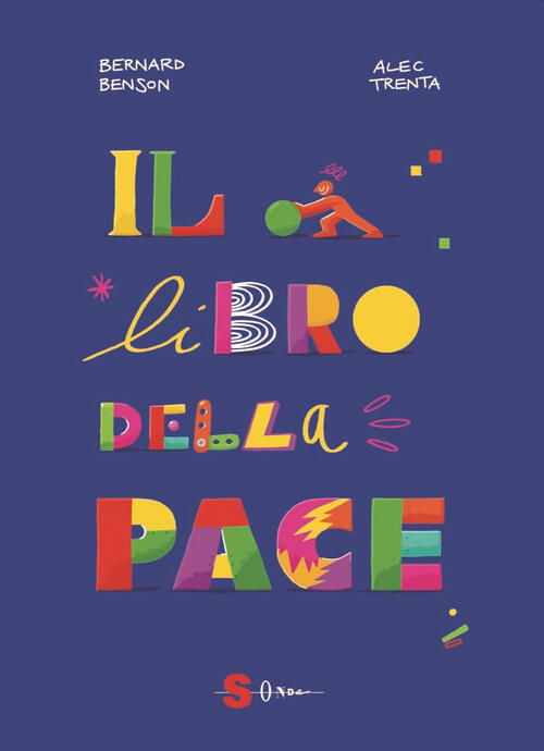 Il Libro Della Pace Bernard Benson Sonda 2023