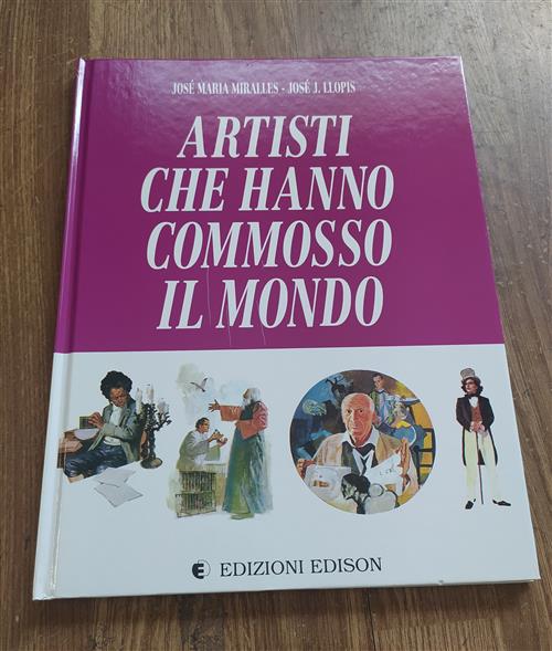Artisti Che Hanno Commosso Il Mondo