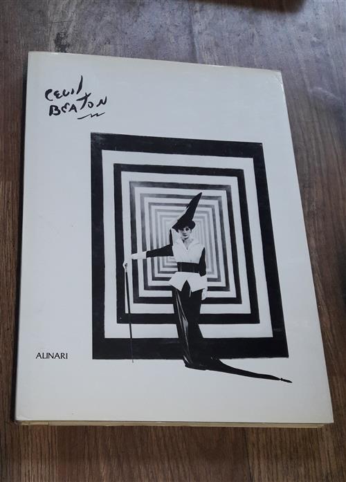 Cecil Beaton. L'avanguardia E Dopo Nella Fotografia Dr. David Mellor Alinari 1