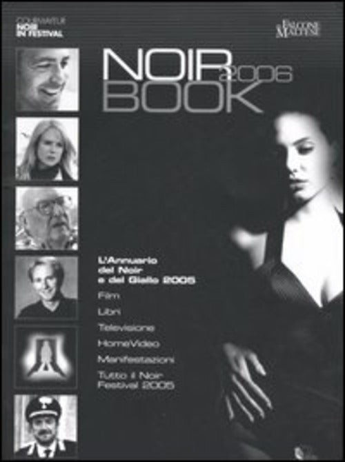 Noir Book 2006 L'annuario Del Noir E Del Giallo 2005