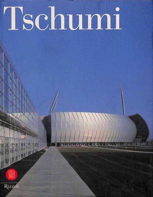 Bernard Tschumi Giovanni Damiani Rizzoli 2003