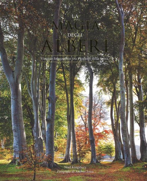 La Magia Degli Alberi. Viaggio Fotografico Tra I Giganti Della Terra Noël King