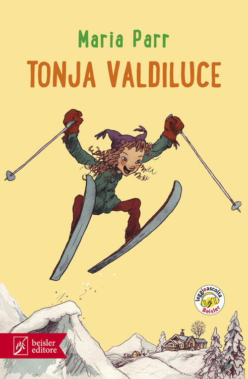 Tonja Valdiluce. Con App Maria Parr Beisler 2021
