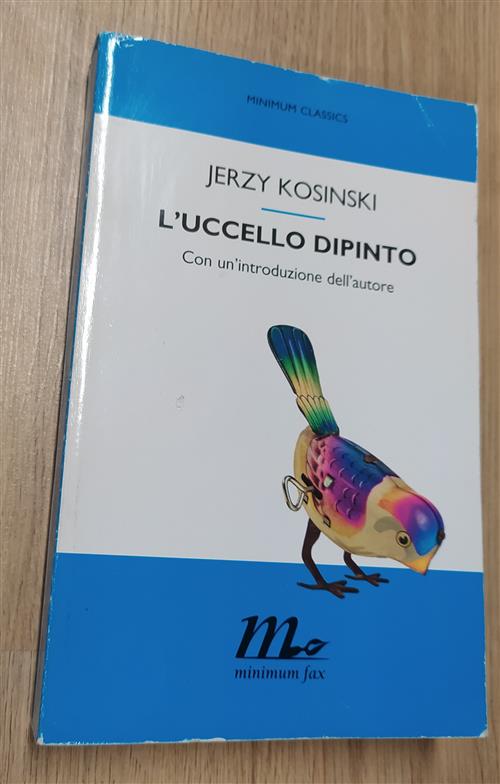L'uccello Dipinto