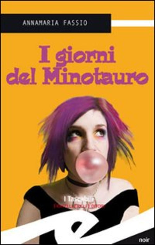 I Giorni Del Minotauro Annamaria Fassio Frilli 2008