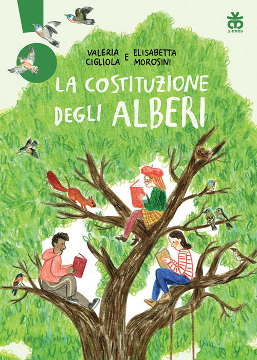La Costituzione Degli Alberi Valeria Cigliola Sinnos 2022