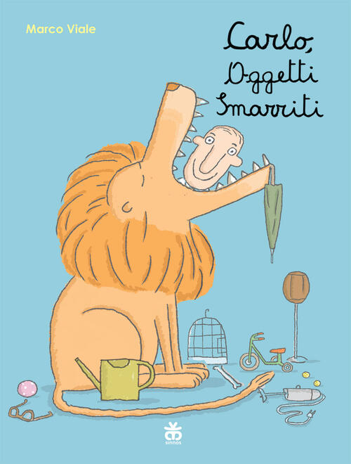 Carlo, Oggetti Smarriti Marco Viale Sinnos 2025