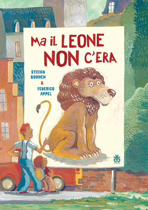 Ma Il Leone Non C'era Stefan Boonen Sinnos 2025