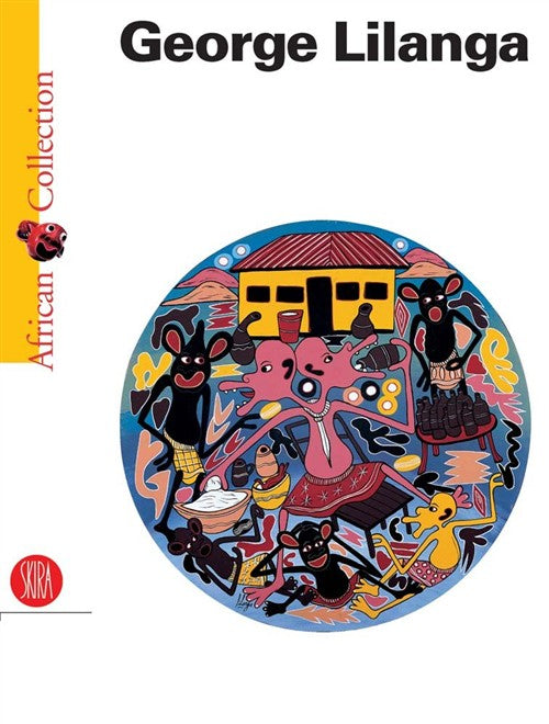 George Lilanga. Catalogo Della Mostra Milano, Brescia, Napoli E. Mascelloni, S