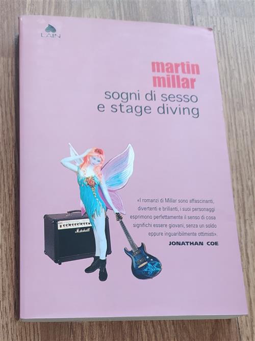 Sogni Di Sesso E Stage Diving