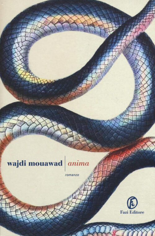 Anima Wajdi Mouawad Fazi 2015