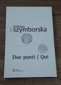 Due Punti Qui. Testo Polacco A Fronte