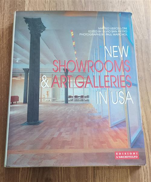 New Showrooms & Art Galleries In Usa