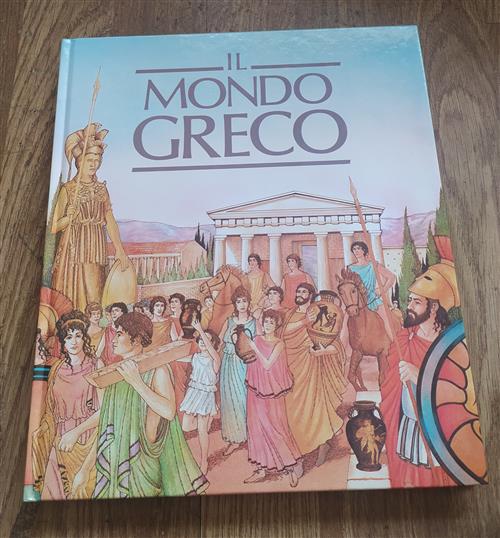 Il Mondo Greco