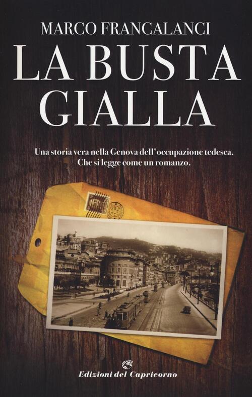 La Busta Gialla