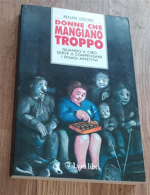 Donne Che Mangiano Troppo