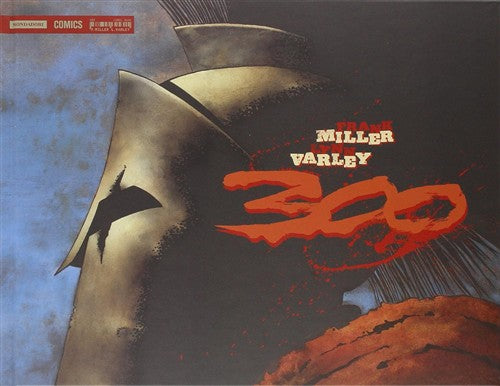 300 Frank Miller Mondadori Comics 2014