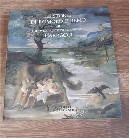 Le Storie Di Romolo E Remo