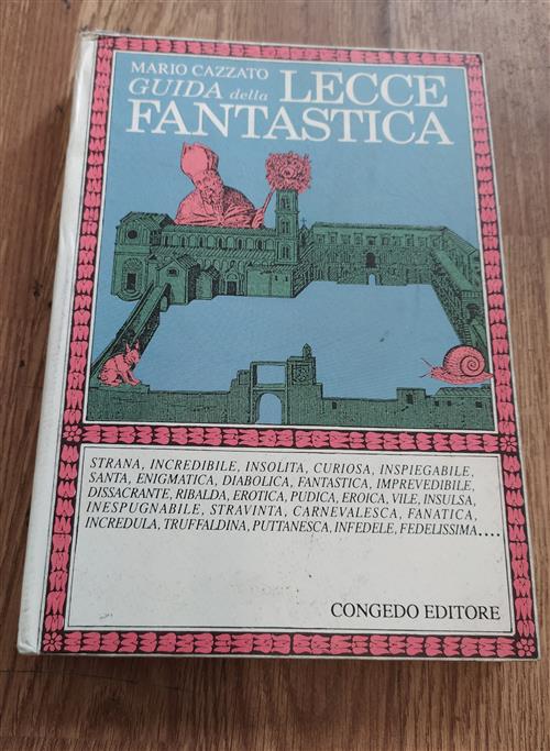 Guida Della Lecce Fantastica