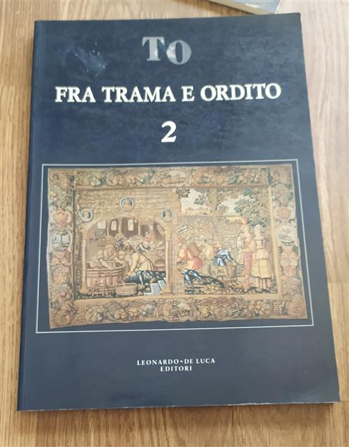 Tra Trama E Ordito Arazzi Tappeti Tessuti