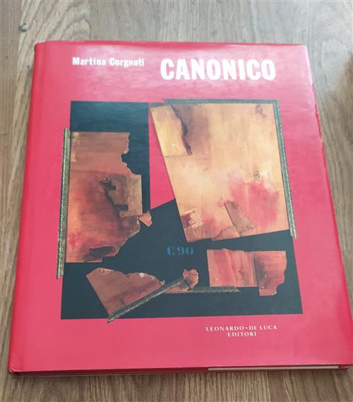 Canonico Martina Corgnati Leonardo De Luca 1992