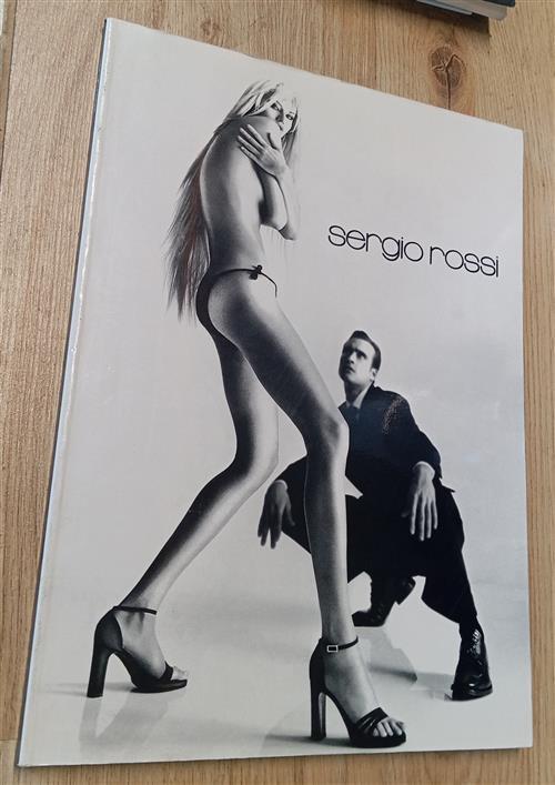 Sergio Rossi. Appeal Samnuele Mazza Leonardo Arte 1997