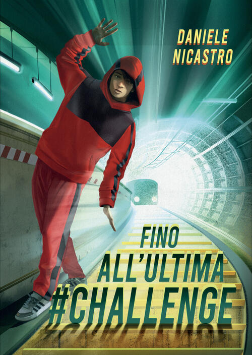 Fino All’Ultima #Challenge Daniele Nicastro Lapis 2023