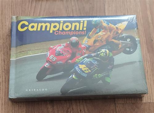 Campioni Champions Valerio Boni, Gigi Soldano Gribaudo 2005