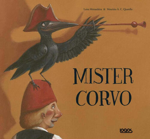 Mister Corvo Luisa Morandeira Logos 2007