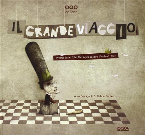 Il Grande Viaggio Anna Castagnoli Logos 2010