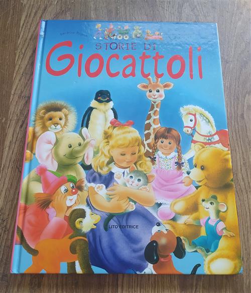 Storie Di Giocattoli